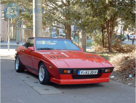 F KI 30H, TVR Tasmin