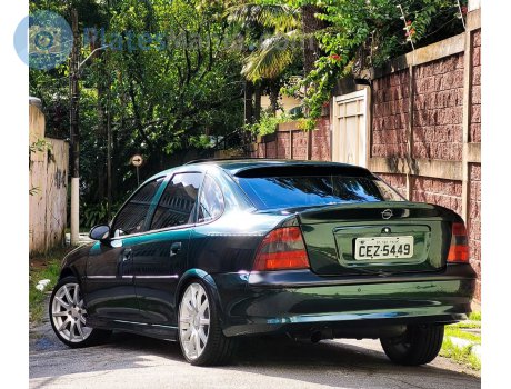 CEZ-5449, Chevrolet Vectra