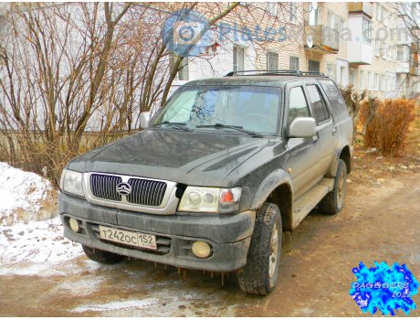 т242ос152, Great Wall (GWM) Safe