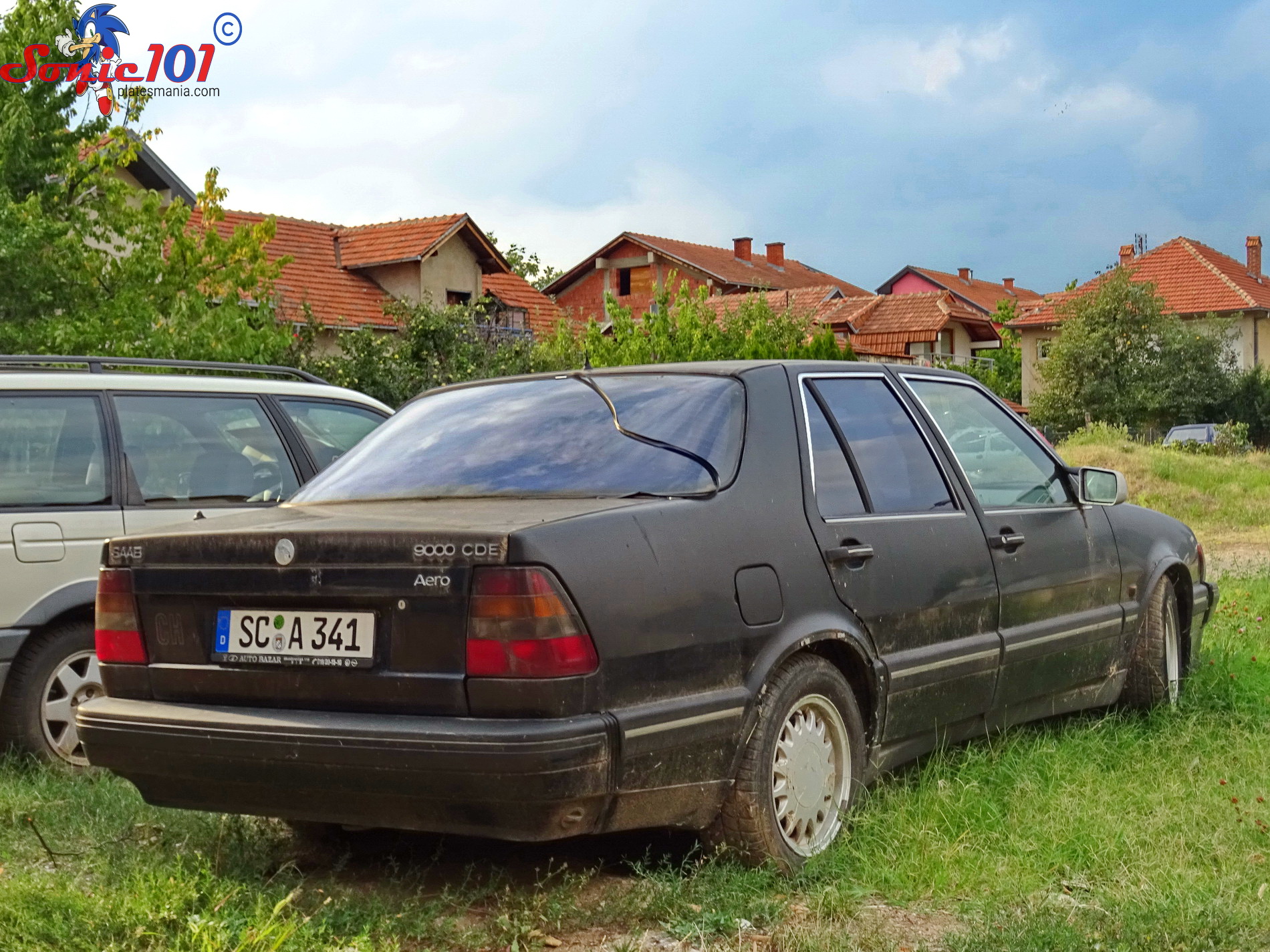SC A 341, SAAB 9000 1st gen Sedan/Liftback (CD/CC), 1984–1994