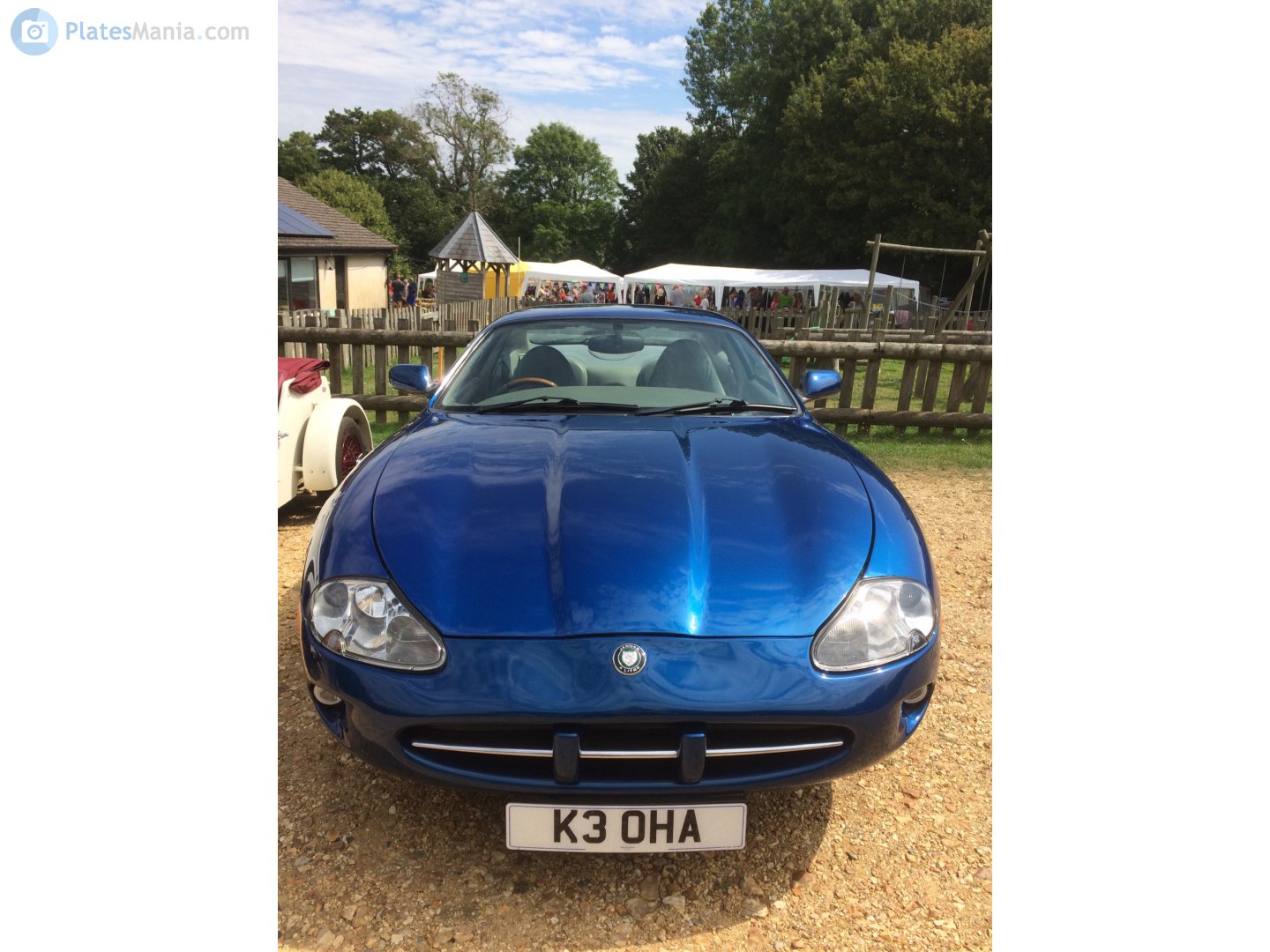 K3OHA, Jaguar XK 1st gen Coupé (X100), 1996–2006