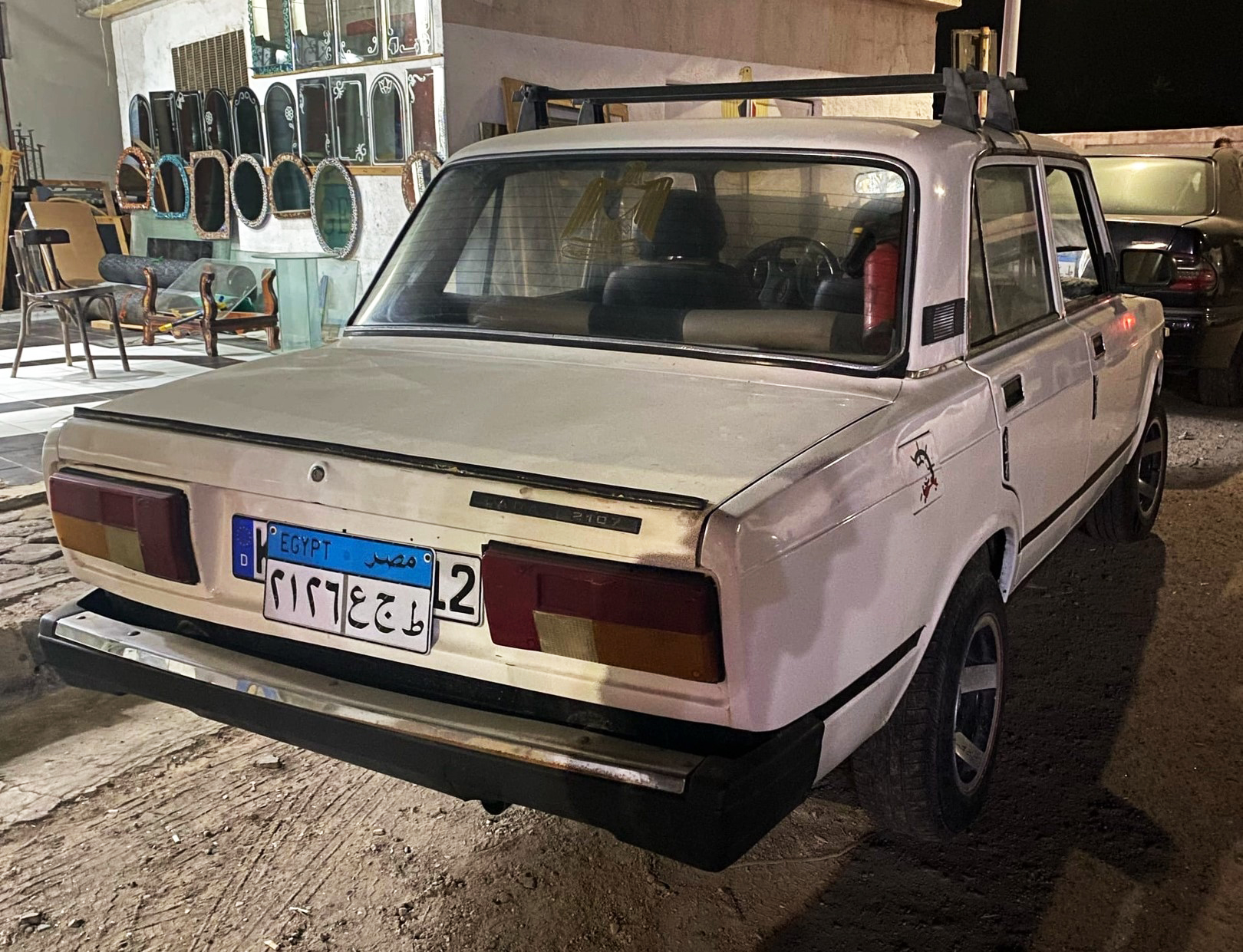 ٢١٢٦ عجط, Lada (VAZ) 2105 Жигули (Nova / Riva / 1300 / 1500), 1980–2010