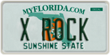 Florida, Vanity Plates
