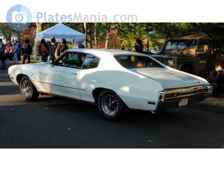 DC-625, Buick GS