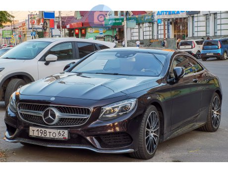 т198то62, Mercedes-Benz S-Klasse