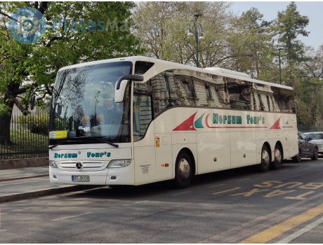 GRZ GH 128, Mercedes-Benz Tourismo