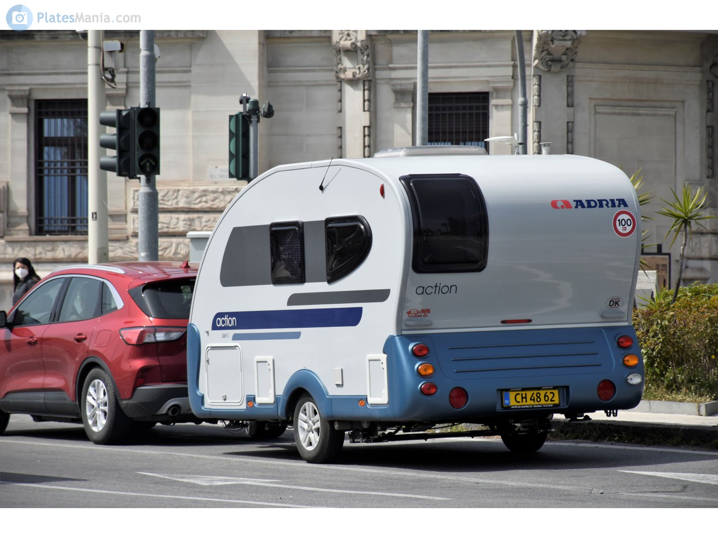 CH 4862, Adria Action 