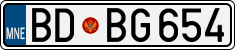 BD BG654