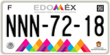 Mexico, Cars (AAA-00-00)