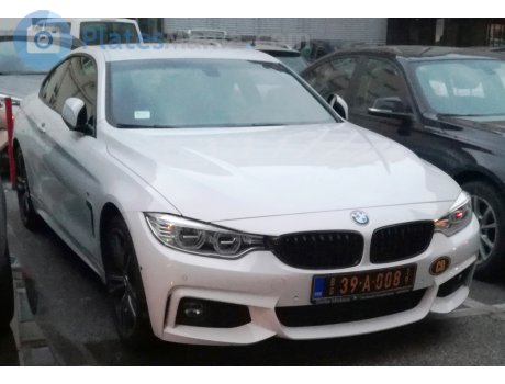 BG 39-A-008, BMW 4 Series