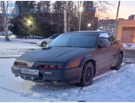 р499см11, Pontiac Grand Prix