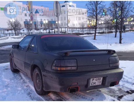 р499см11, Pontiac Grand Prix