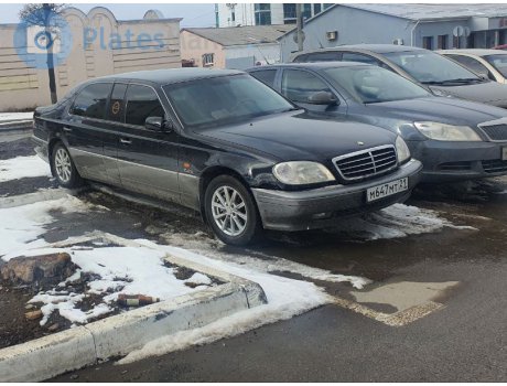 м647мт21, Daewoo Chairman