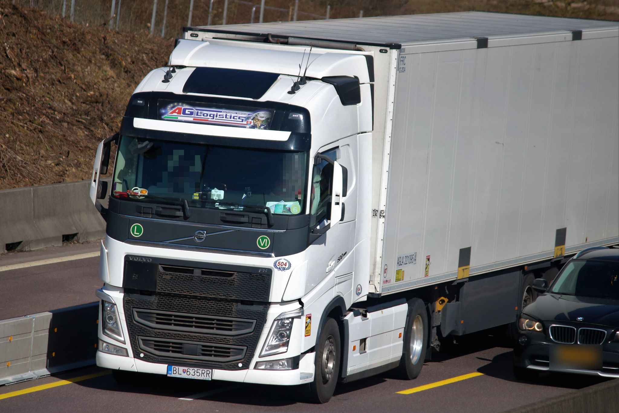 BL-635RR, Volvo FH 3rd gen, 2012–2020