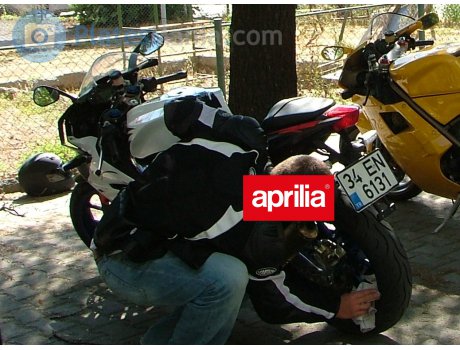 34 EN 6131, Aprilia RS