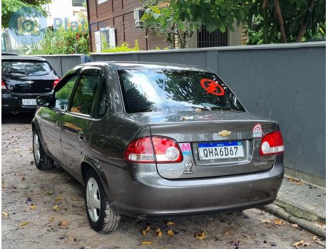 QHA6D67, Chevrolet Classic