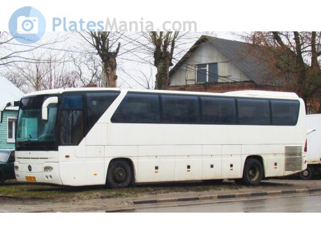 ва 002 46, Mercedes-Benz Tourismo