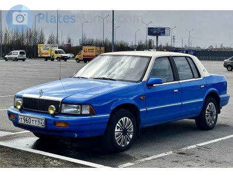 т960тт62, Chrysler Saratoga