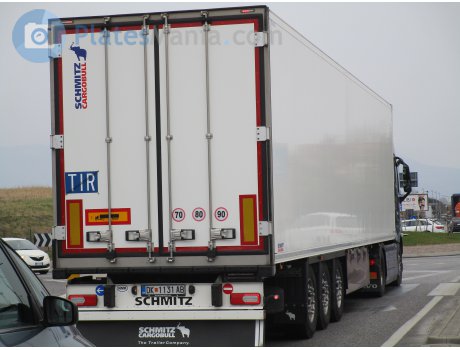 DK 1131 AB, Schmitz SKO