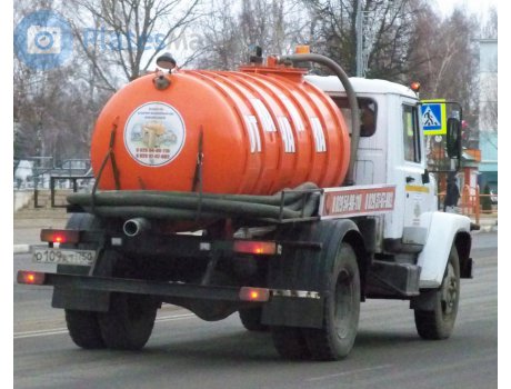 о109ат750, GAZ 3306/3307/3309