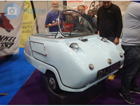 DAJ 551C, Peel Trident