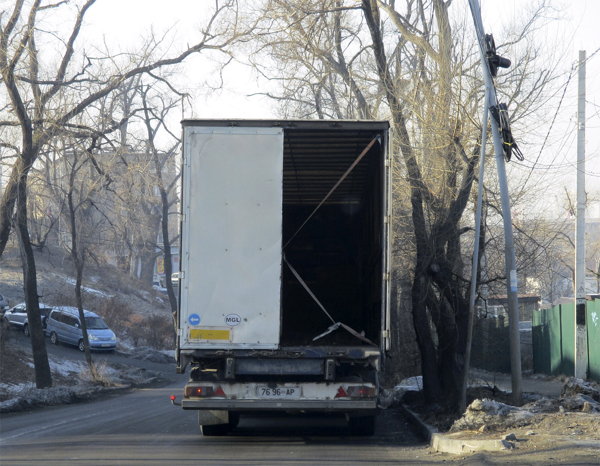 7696 АР, General Trailers 