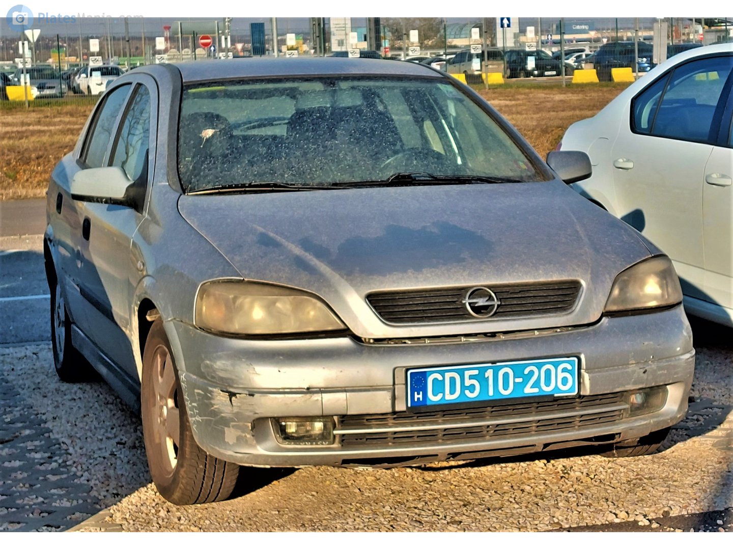 CD510-206, Opel Astra 2nd gen 5-door Hatch (G; T98), 1998–2009
