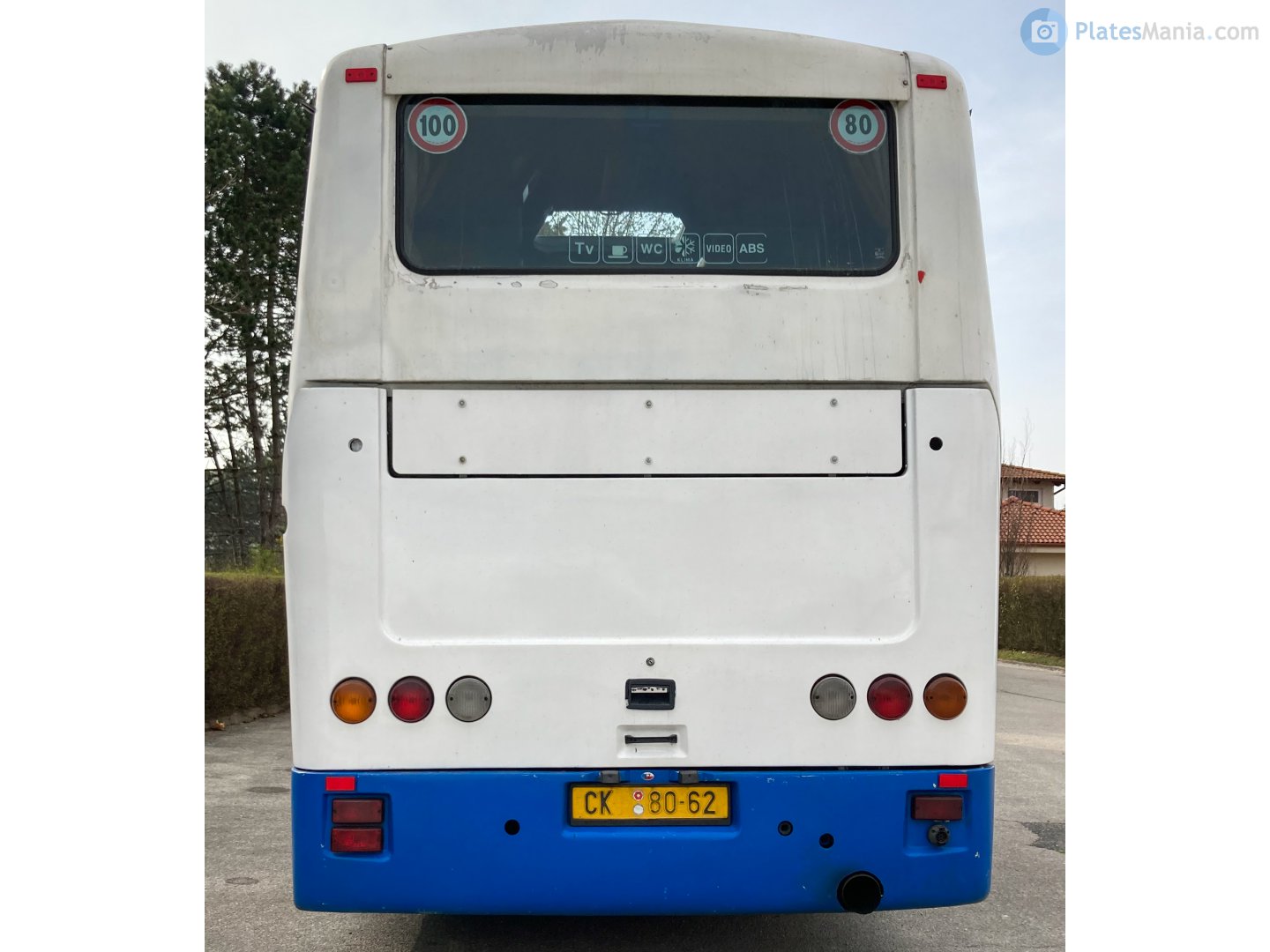 CK 80-62, Bova Futura 