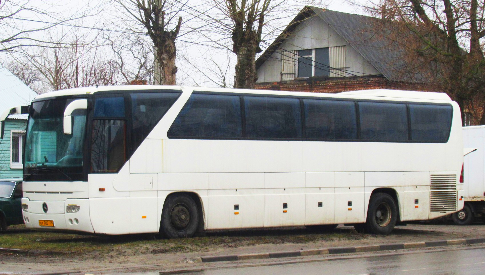 ва 002 46, Mercedes-Benz Tourismo 1st gen (613), facelift, 1999–2006