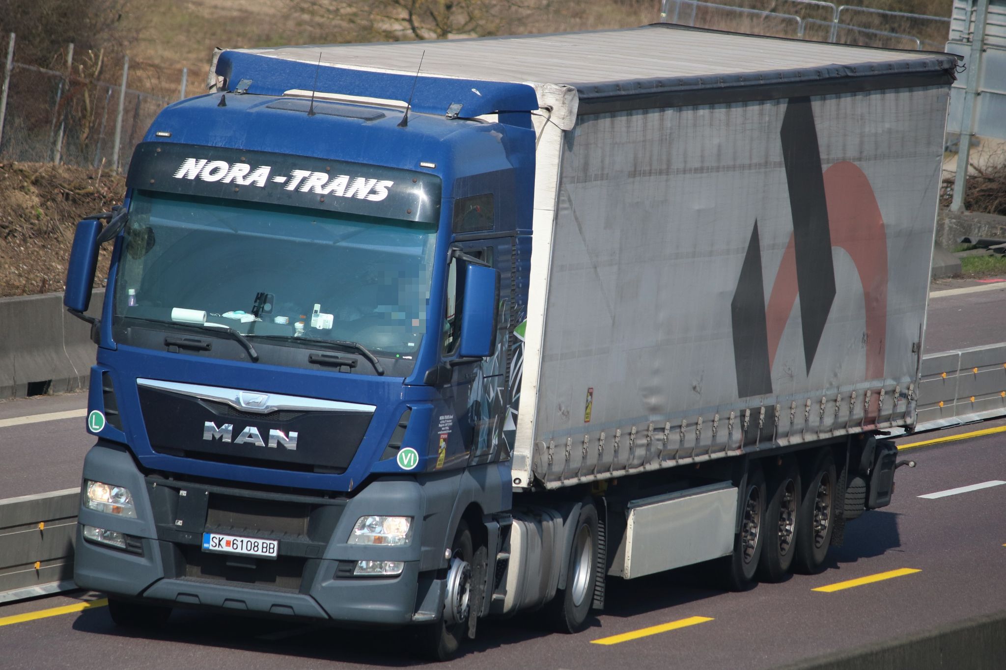 SK 6108 BB, MAN TGX 1st gen, facelift, 2012–2020