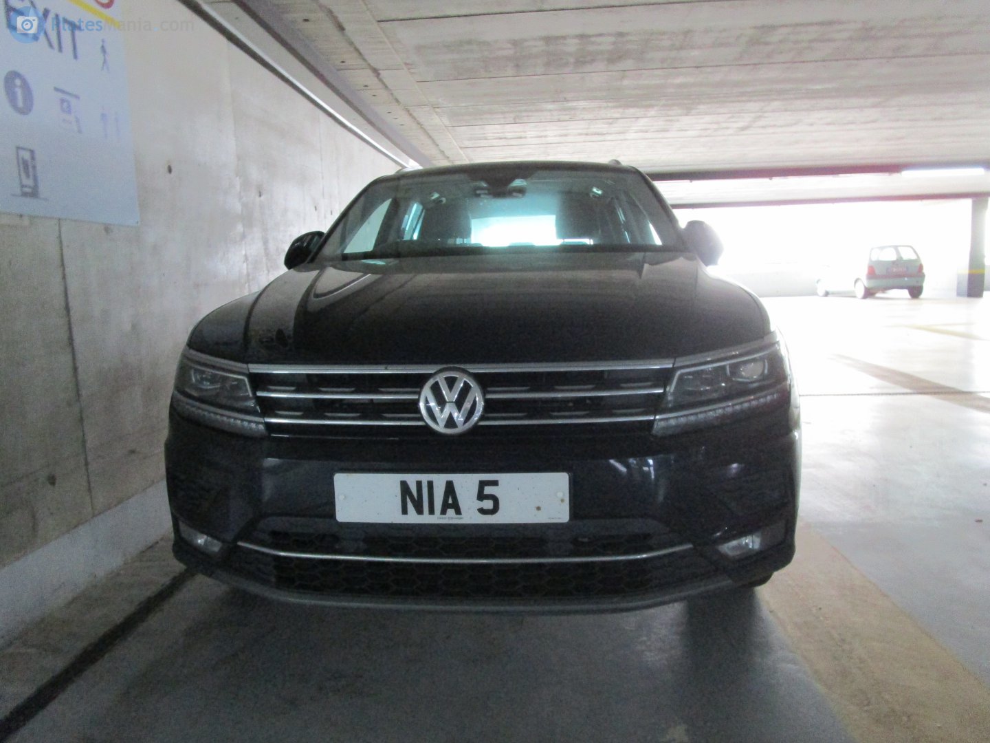 NIA5, Volkswagen Tiguan 2nd gen (AD/AX/Allspace/L), 2016–2021