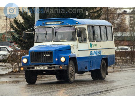 T 941 BN, GAZ 3306/3307/3309