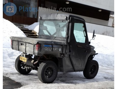 785-MAP, Polaris Ranger