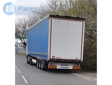 AE-758 ČA, Krone Mega Liner