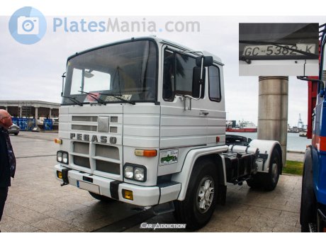 GC 5382 K, Pegaso 2180