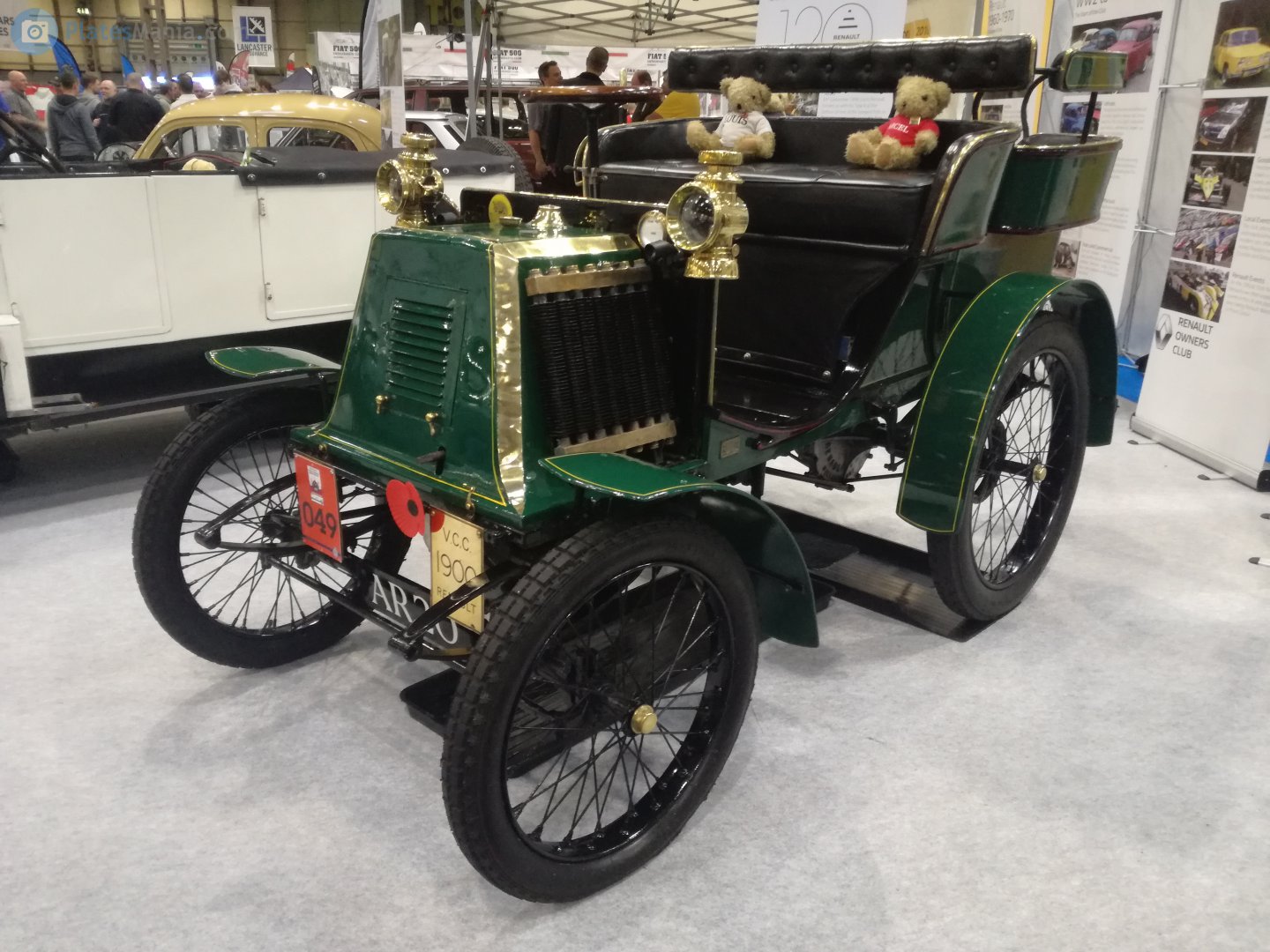 AR20, Renault Type C 