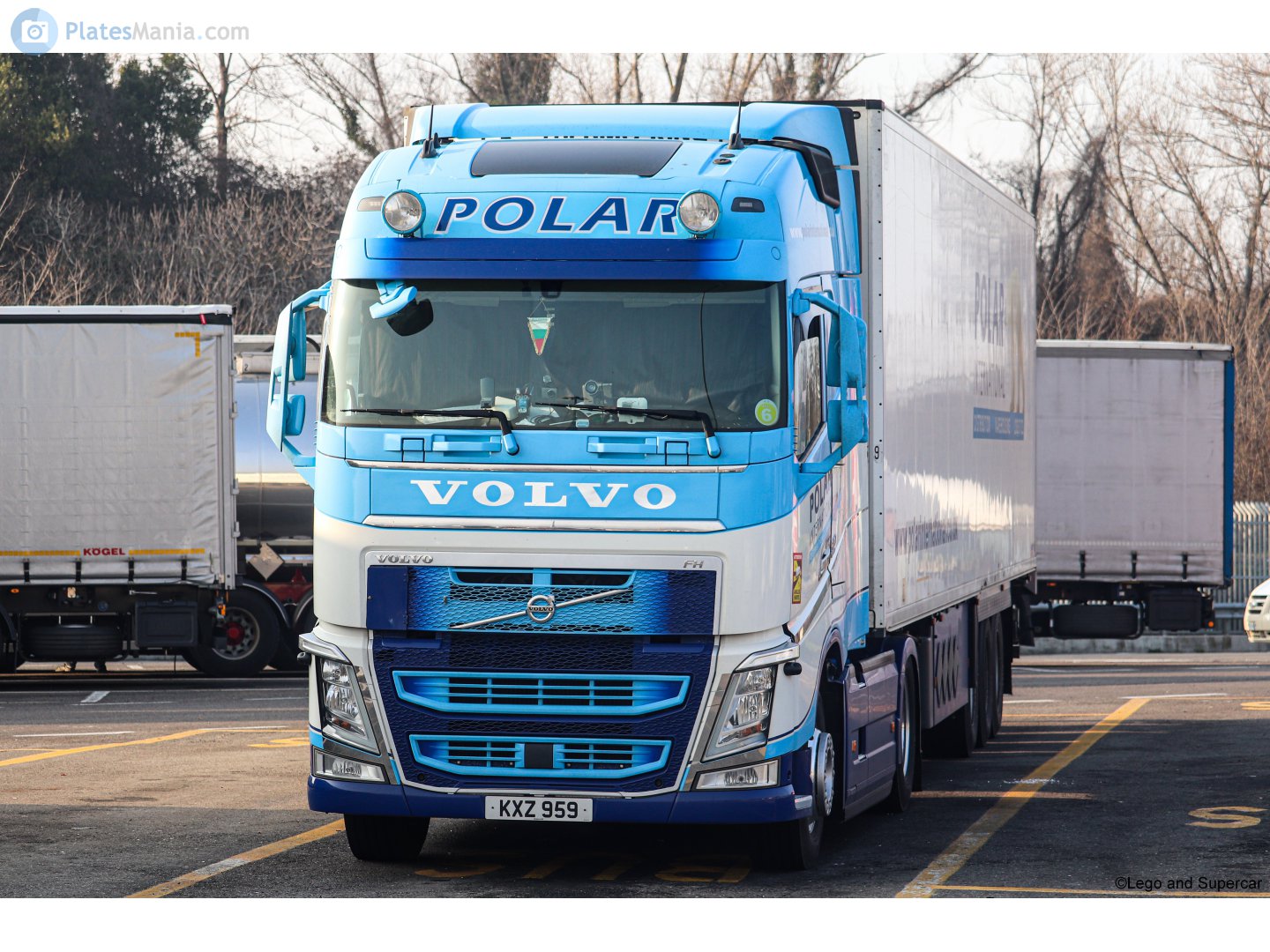 KXZ959, Volvo FH 3rd gen, 2012–2020