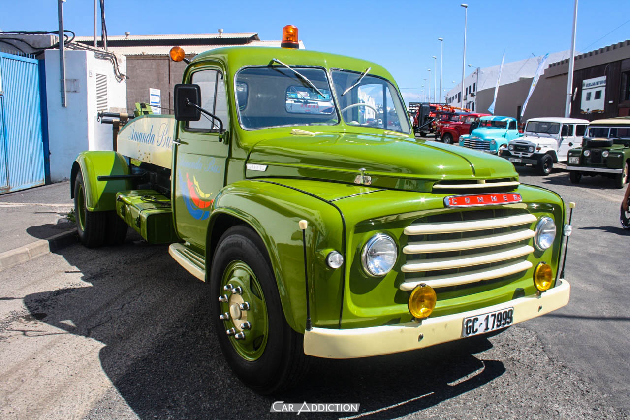 GC-17999, Commer 