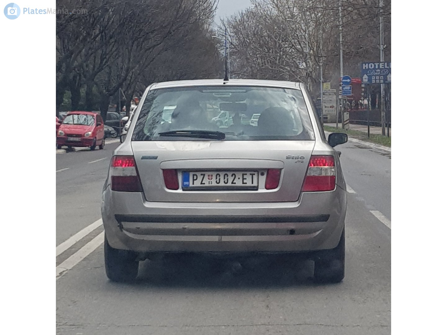 PZ 002-ET, FIAT Stilo 1st gen 5-door Hatch (192), 2001–2007 (–2010 for BR-market)