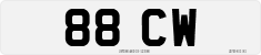 License plate of the United Kingdom, 1932 year system