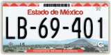 Mexico, Trucks (AA-00-000)