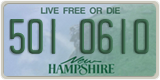 New Hampshire, 123 4567