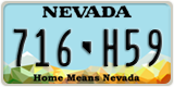 Nevada, 123-A45