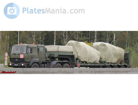 9438 ар 50, Ural (UralAZ) 6370