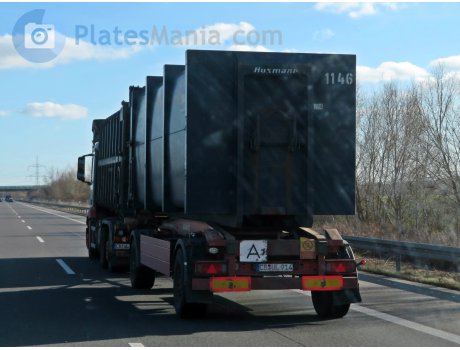 CB UL 914, Schmitz AKO