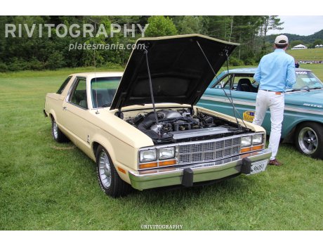 96051, Ford Fairmont