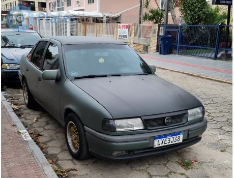 LXE3J38, Chevrolet Vectra