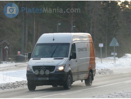 DTB 493, Mercedes-Benz Sprinter