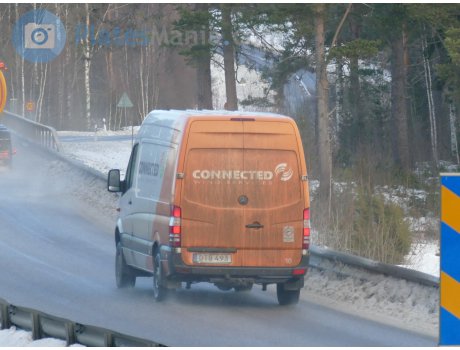 DTB 493, Mercedes-Benz Sprinter