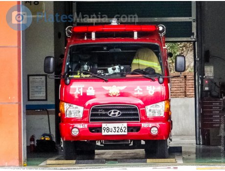 98나 3262, Hyundai Mighty